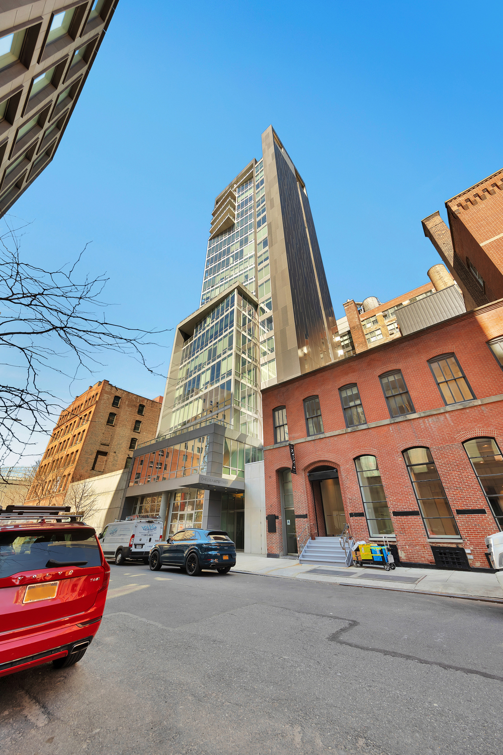 Chelsea Art Tower