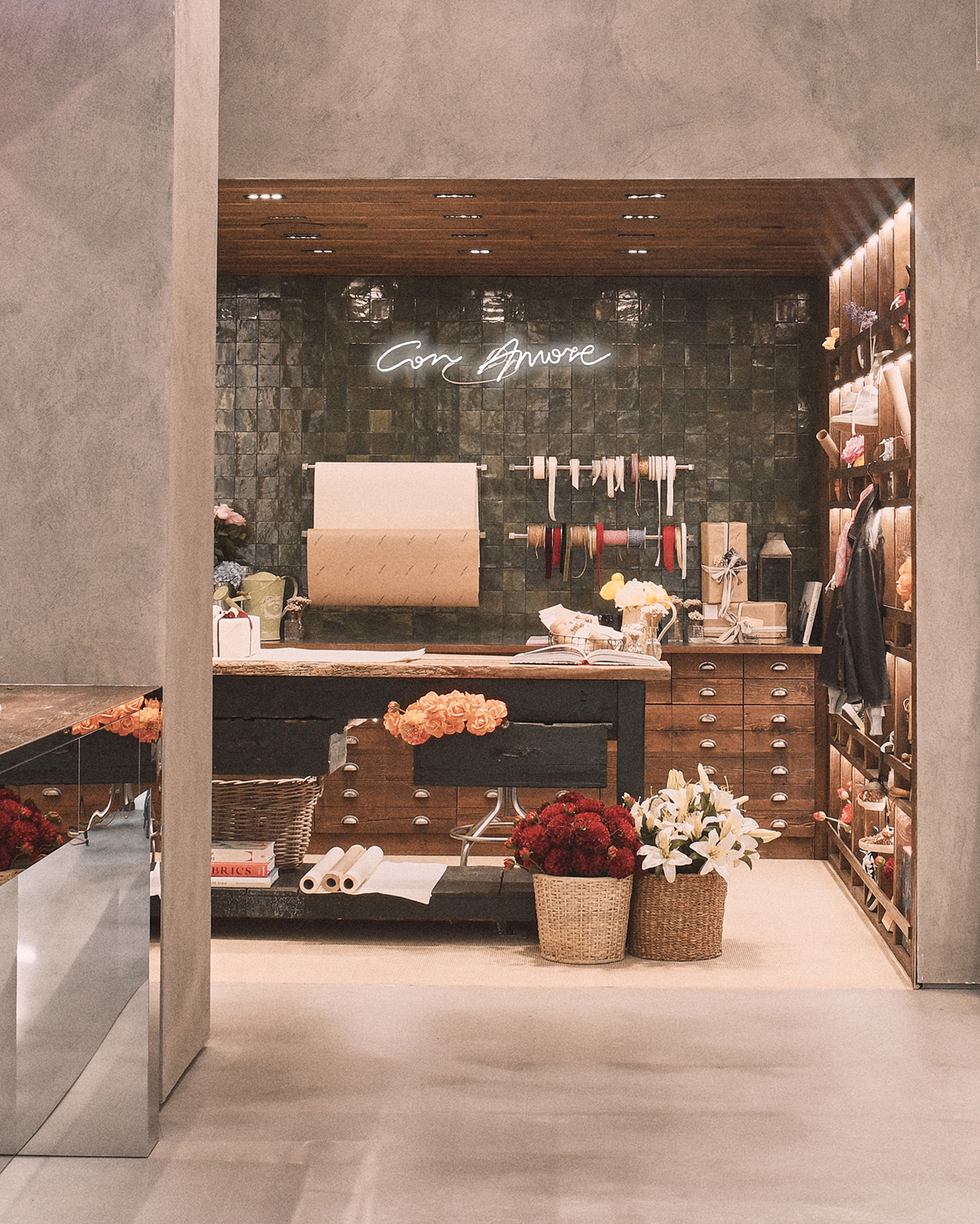 Golden Goose, Meatpacking District, NYC, store, shoe store, retail, sneakers, shoes, footwear