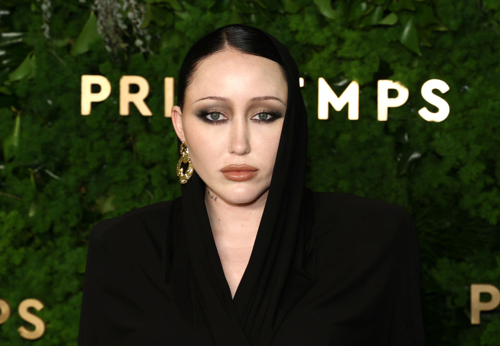 NEW YORK, NEW YORK - MARCH 20: Noah Cyrus attends Printemps New York Grand Opening Party on March 20, 2025 in New York City. (Photo by Arturo Holmes/Getty Images)