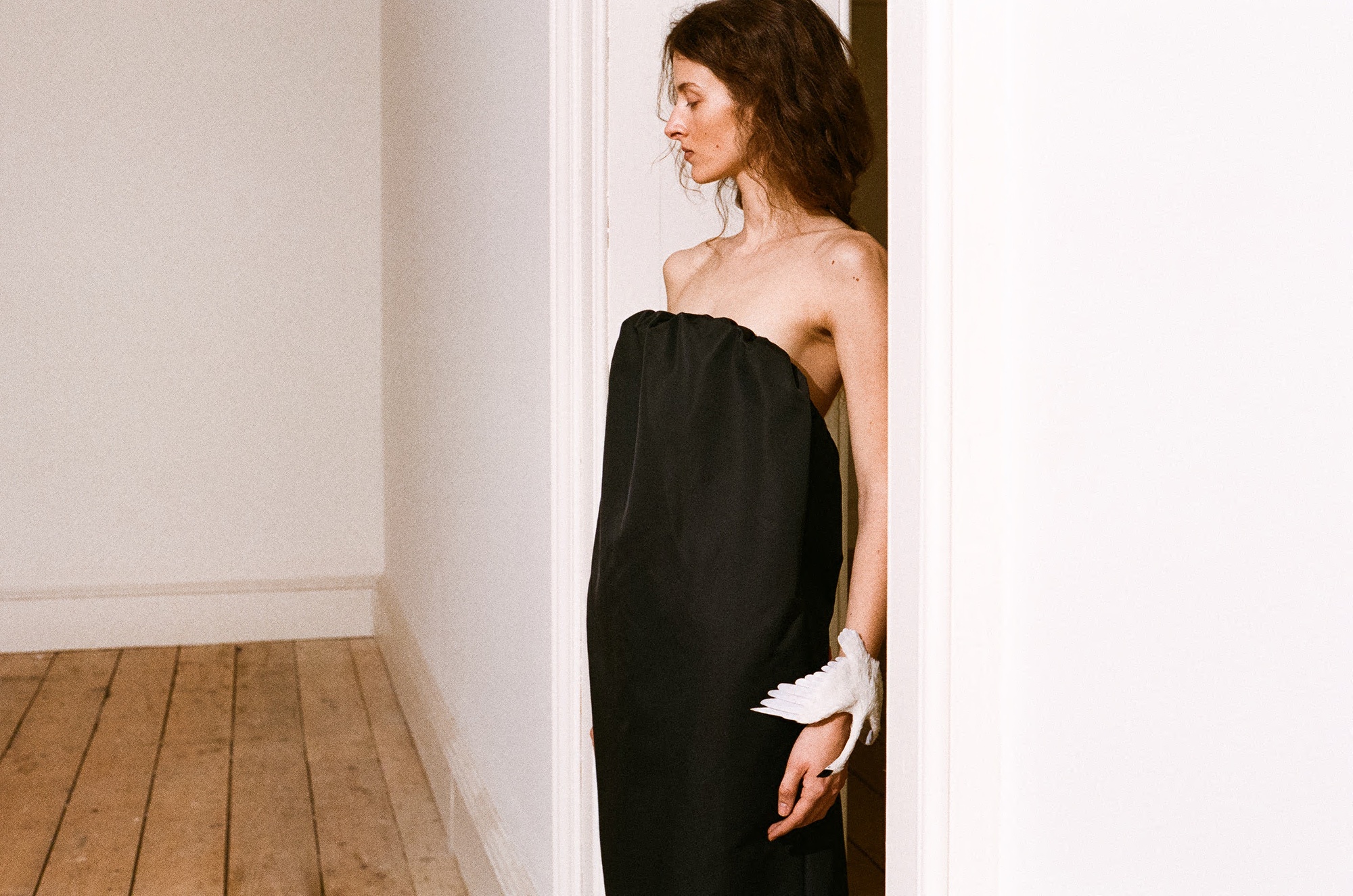 A look from Lein Fall 2025.