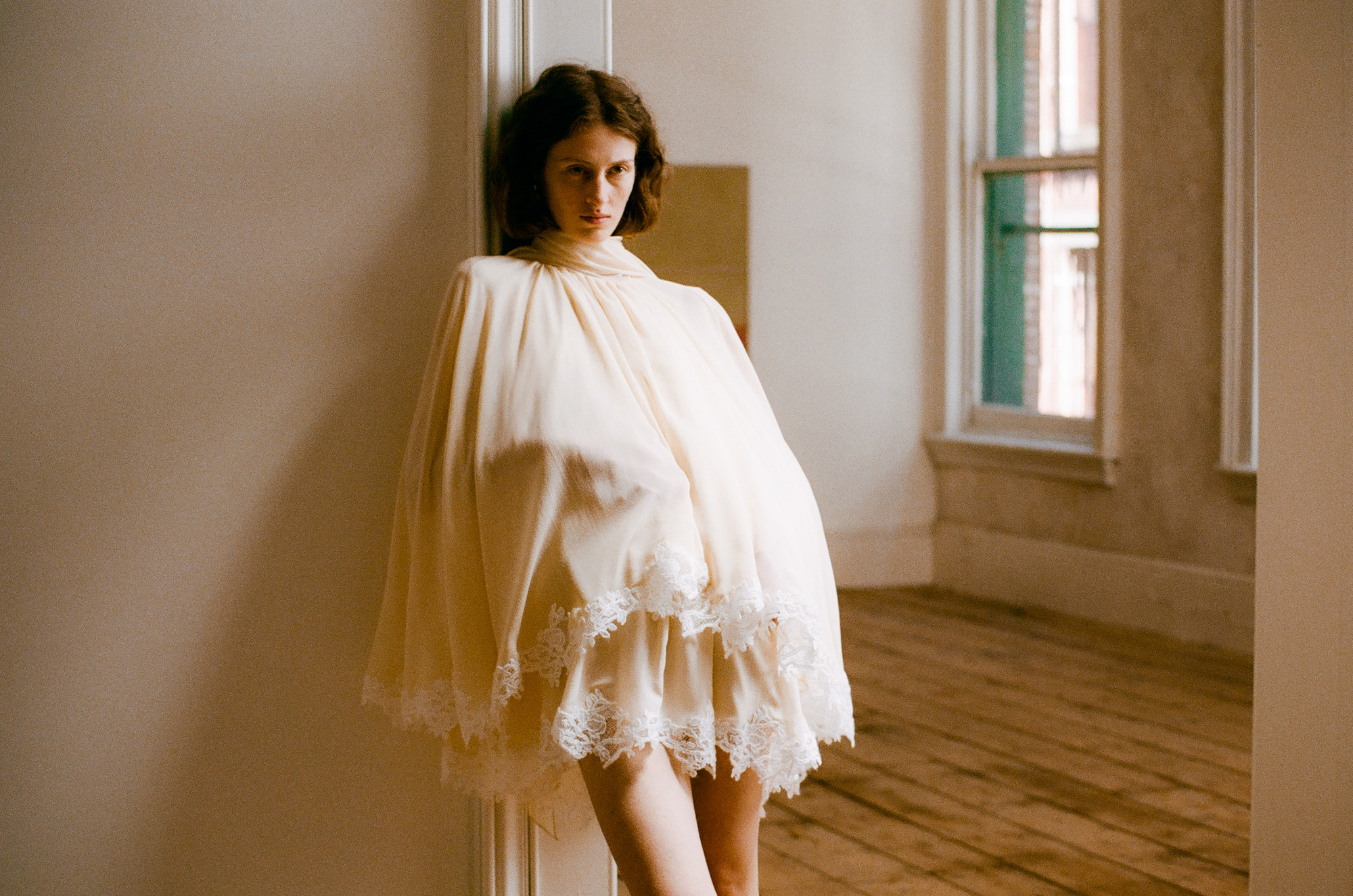 A look from Lein Fall 2025.