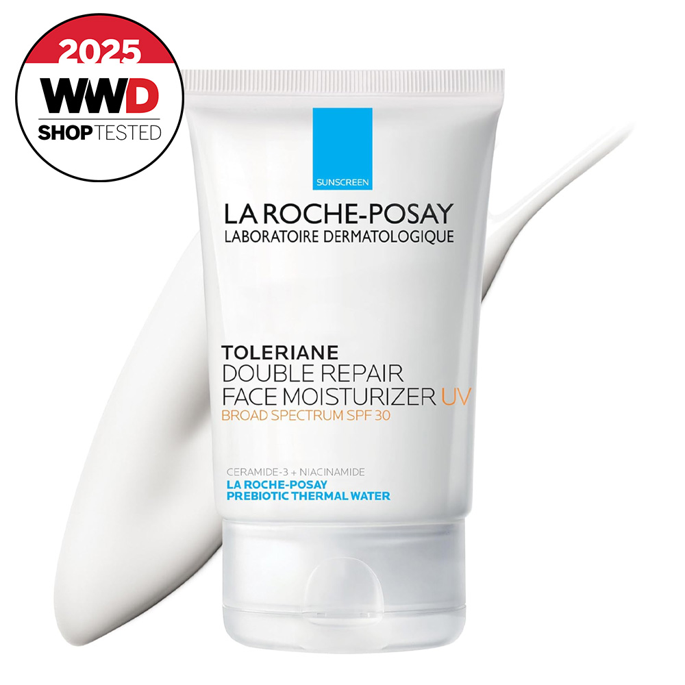 white tube of sunscreen
