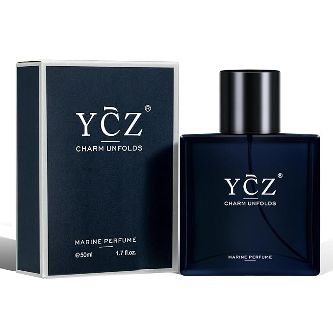 YCZ Midnight Marine Man Cologne