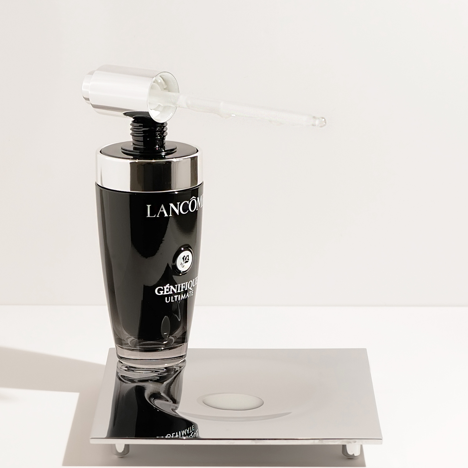 Lancôme Génifique Ultimate Recovery Serum tested by editors