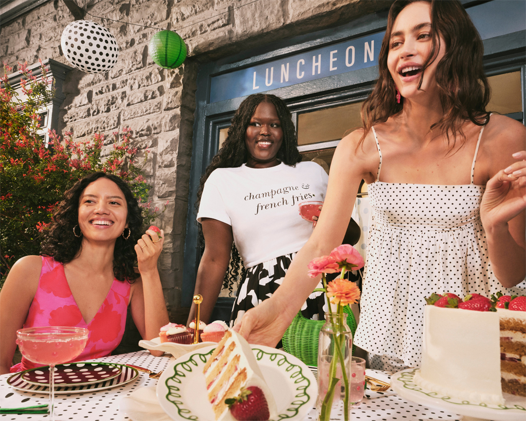 Looks from Kate Spade New York x Target