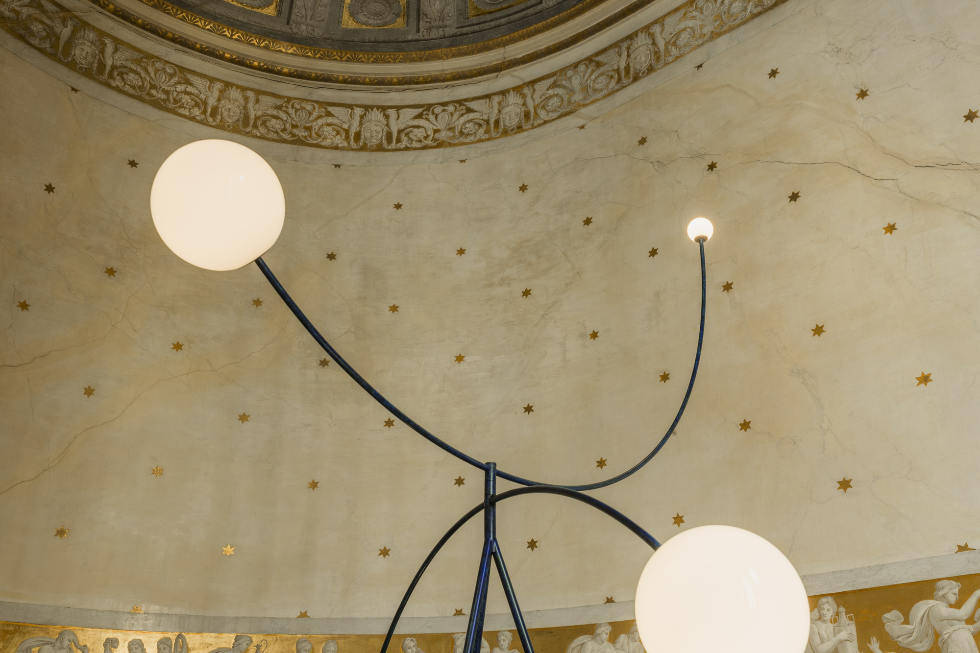 Michael Anastassiades modular lights