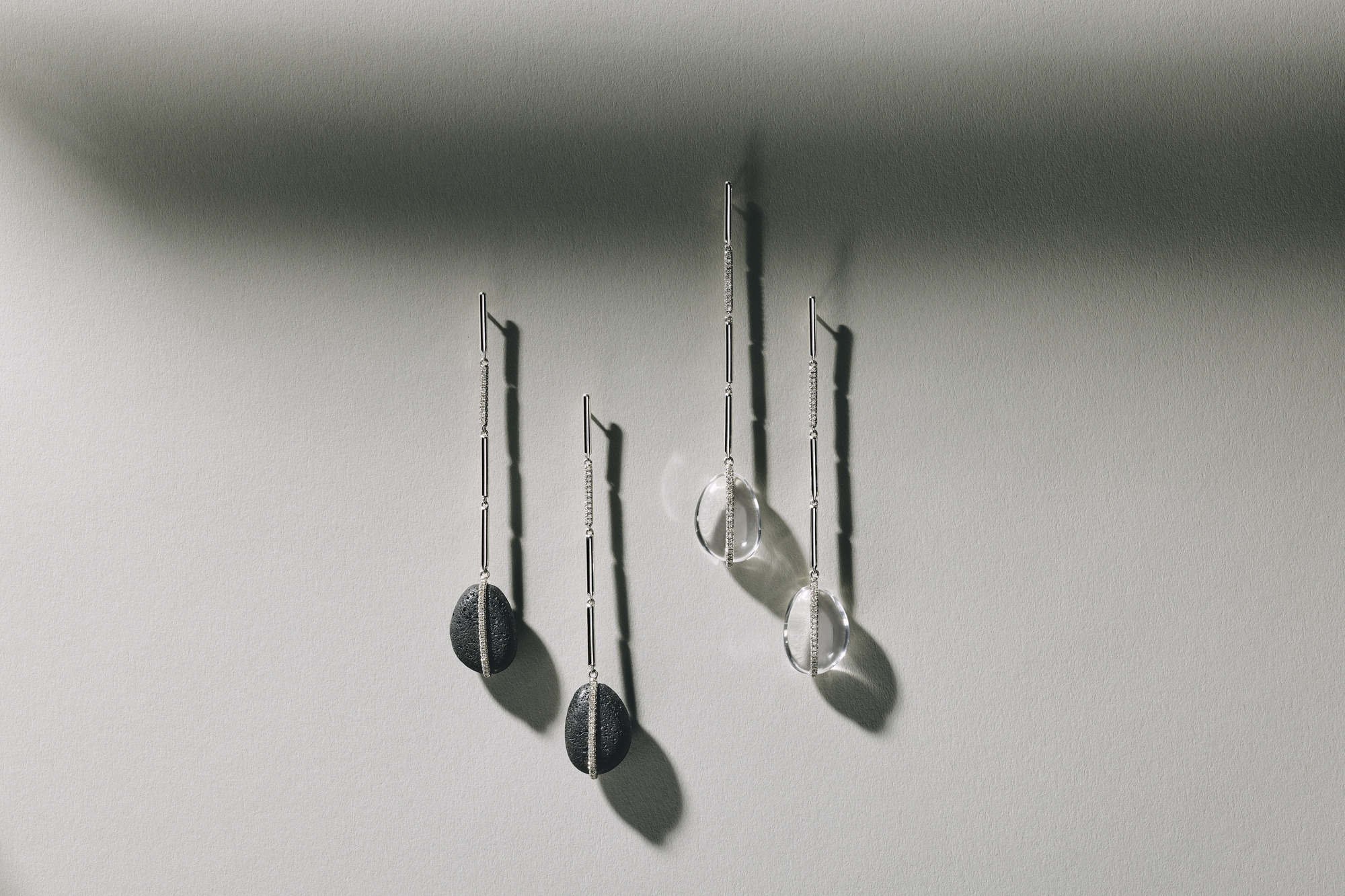 Pieces from the Athena Calderone x John Hardy collection.