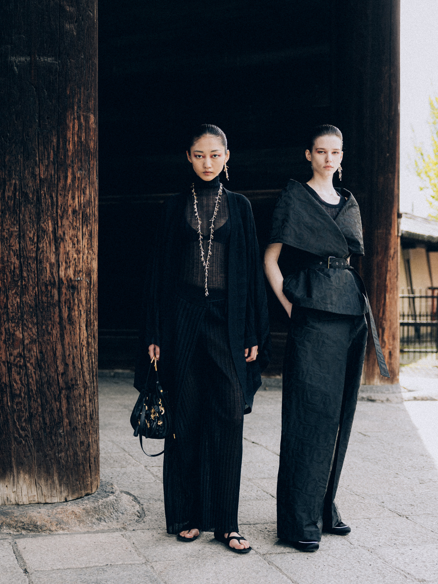 A look from Dior women's pre-fall 2025 collection.