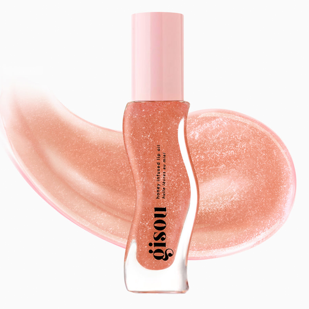 Gisou Honey Infused Lip Oil