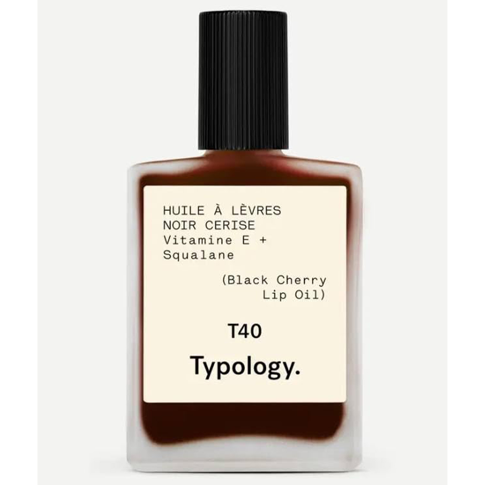 Typology T40 Tinted Lip Oil