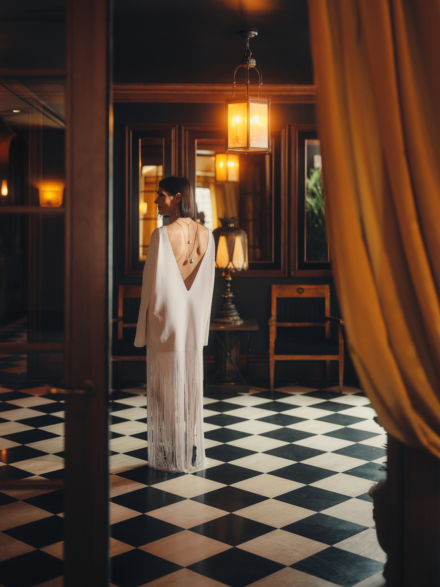 Athena Calderone X John Hardy Collaboration