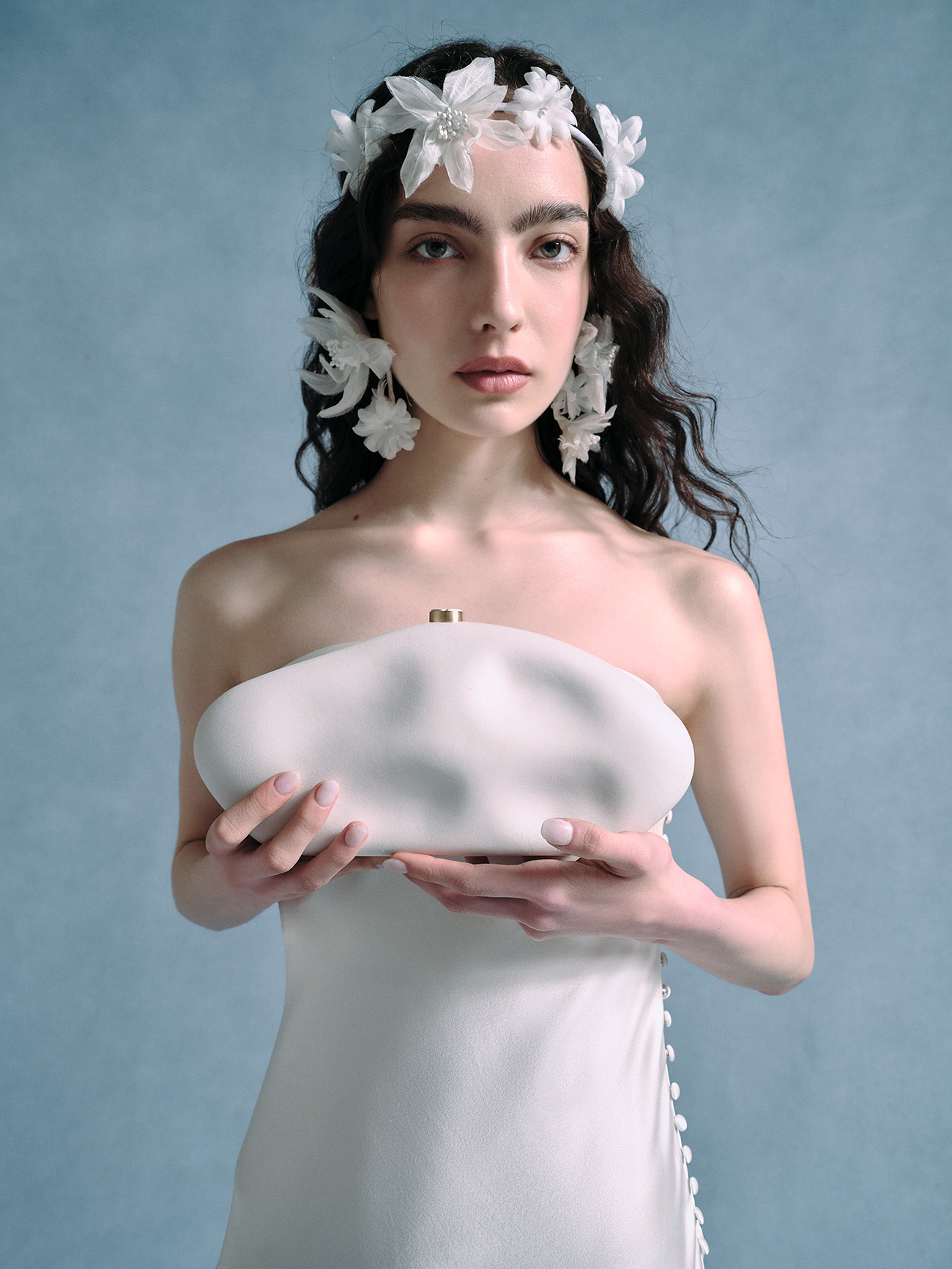 Cult Gaia's bridal collection.