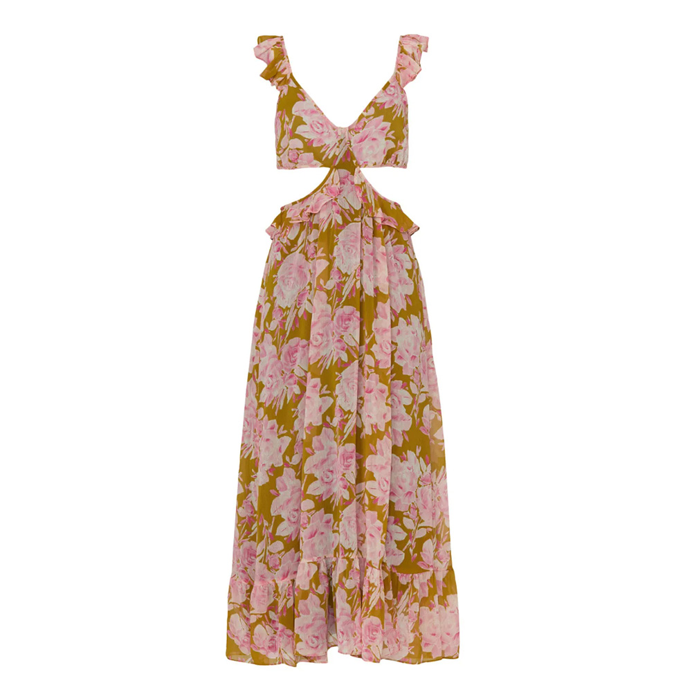 Likely Katerina Dress