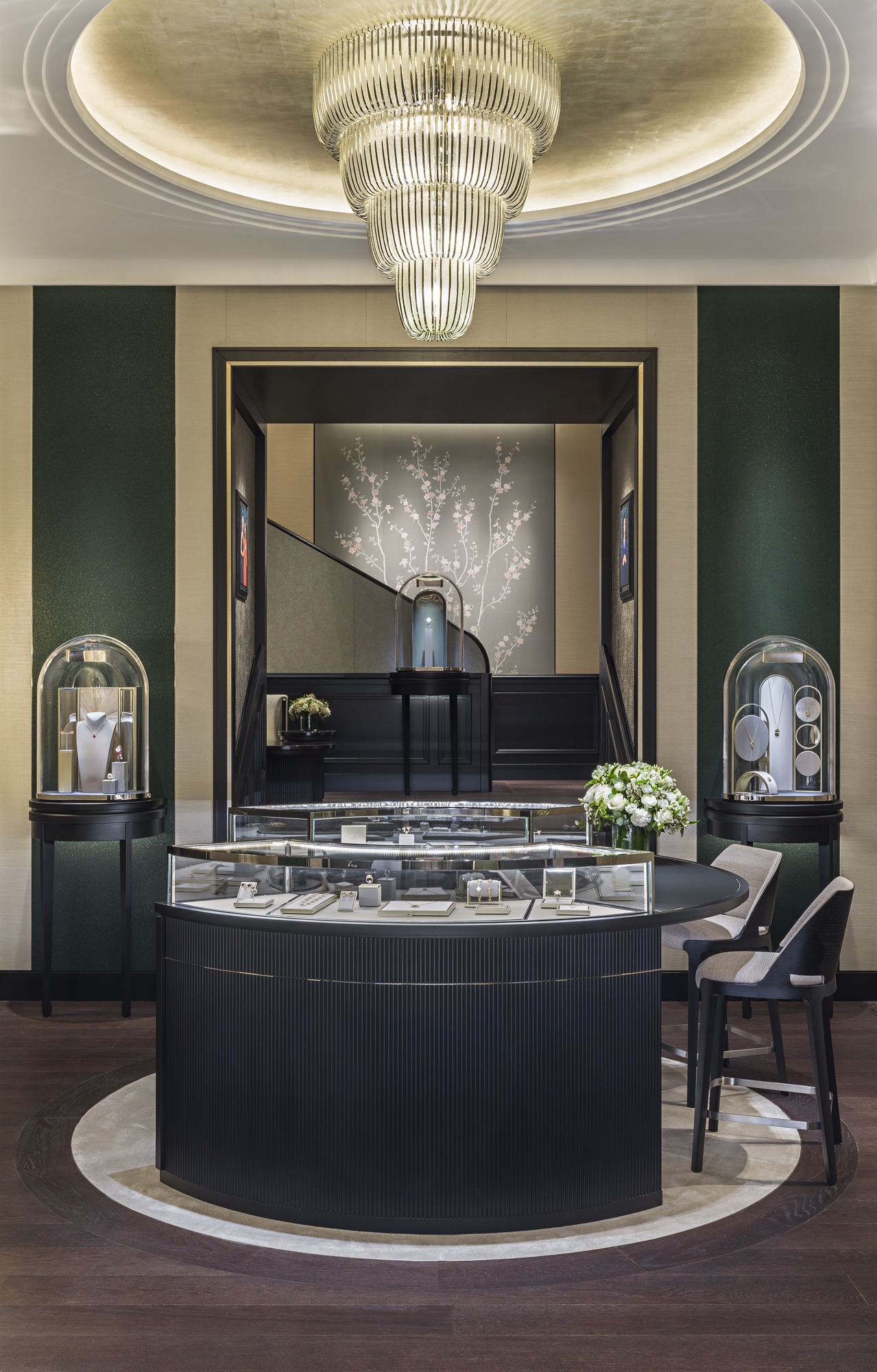 Van Cleef & Arpels store in Florence