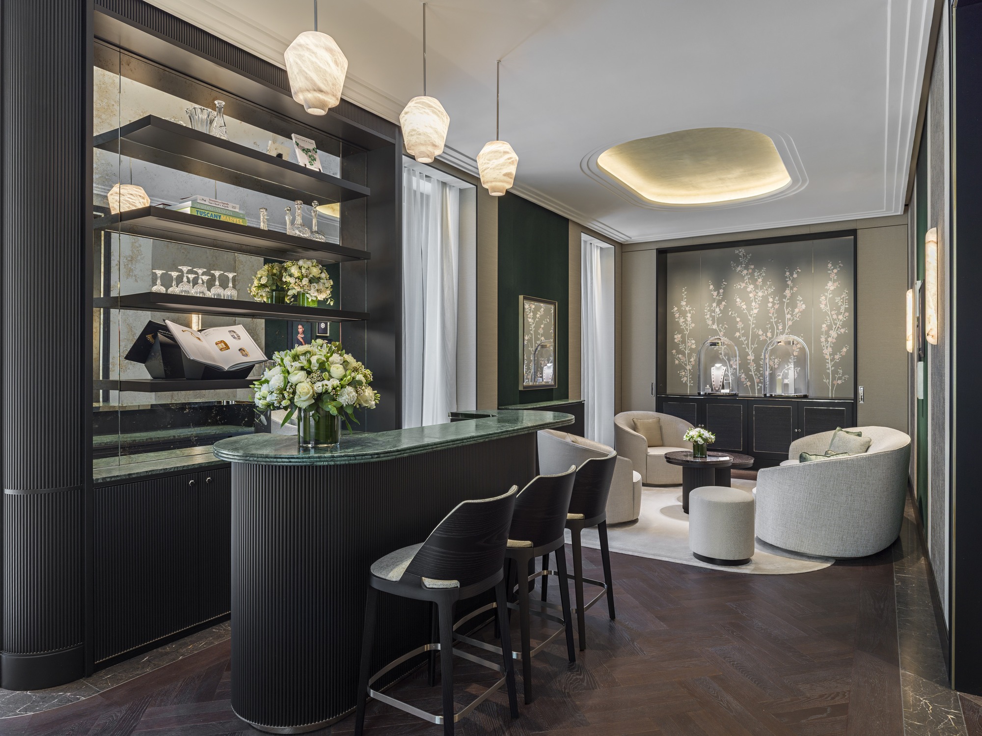 Van Cleef & Arpels store in Florence