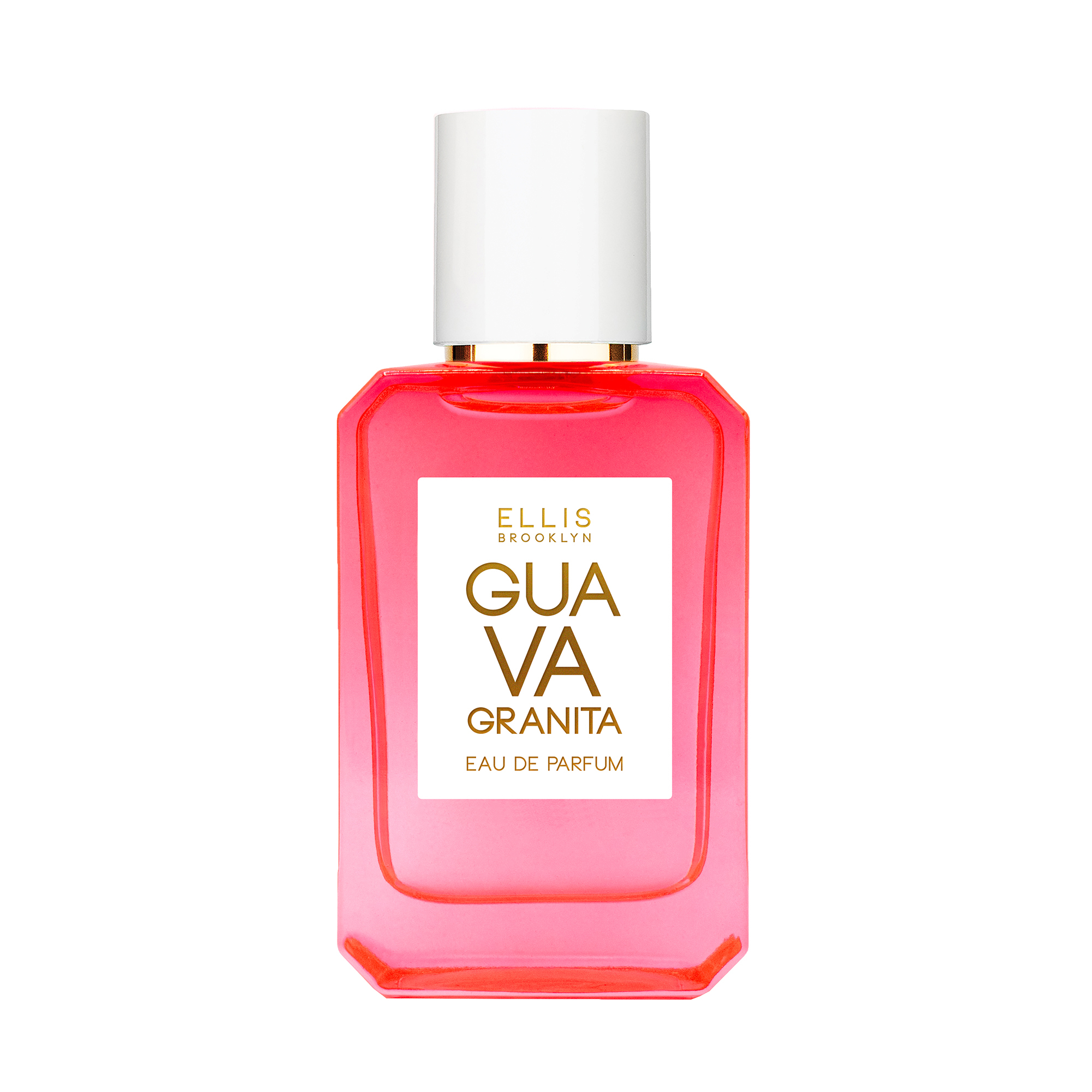 Ellis Brooklyn Guava Granita