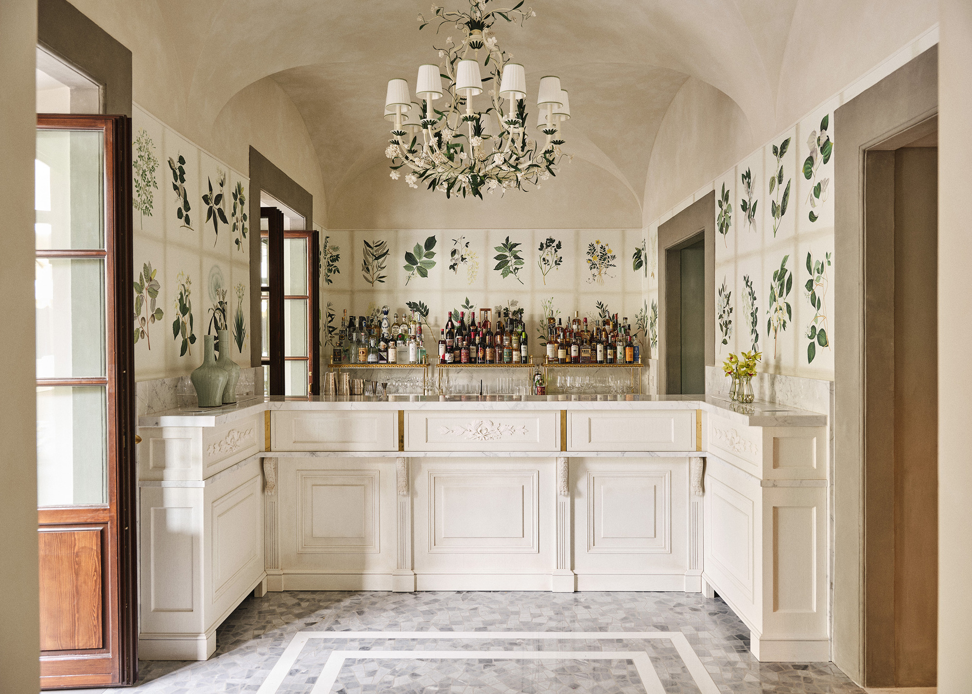 Berni Bar at Four Seasons Hotel Firenze