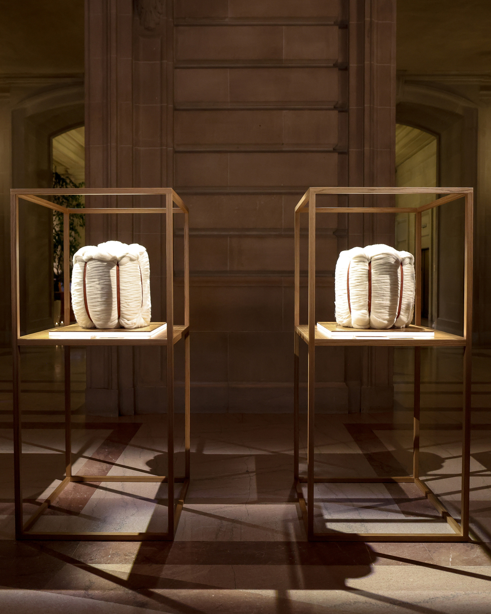 Inside the 26th Loro Piana Record Bale Award ceremony in San Francisco.