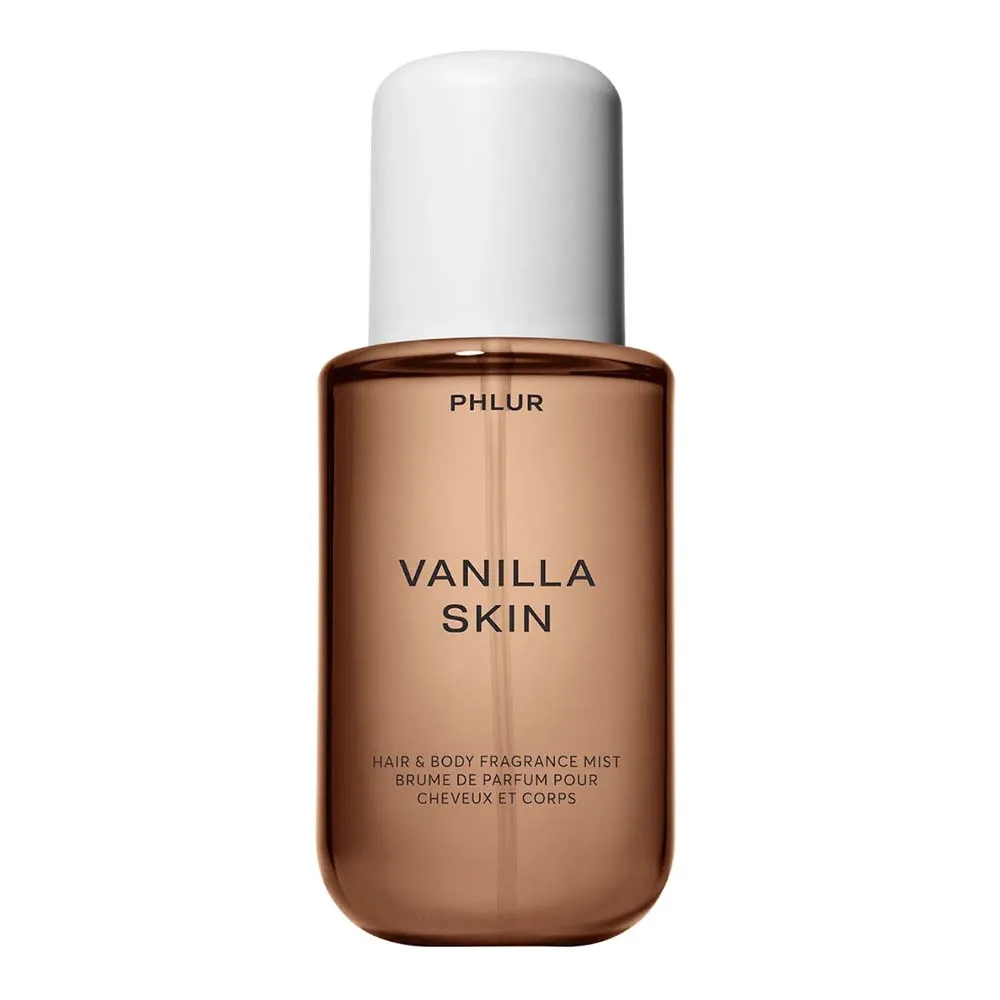 Phlur Vanilla Skin Hair & Body Fragrance Mist