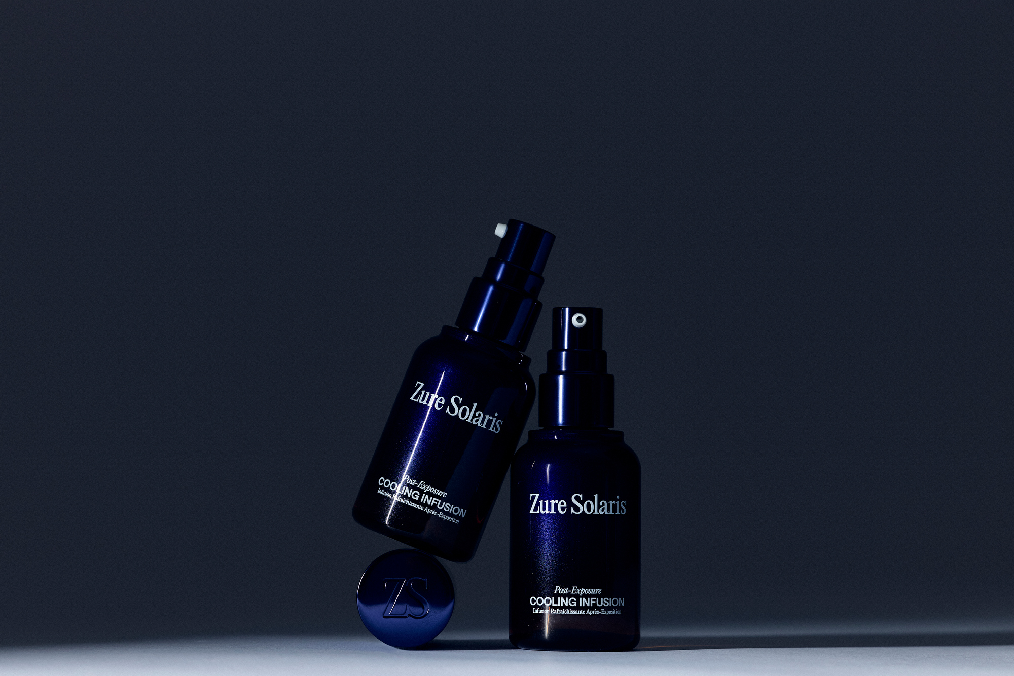 Zure Solaris Cooling Infusion