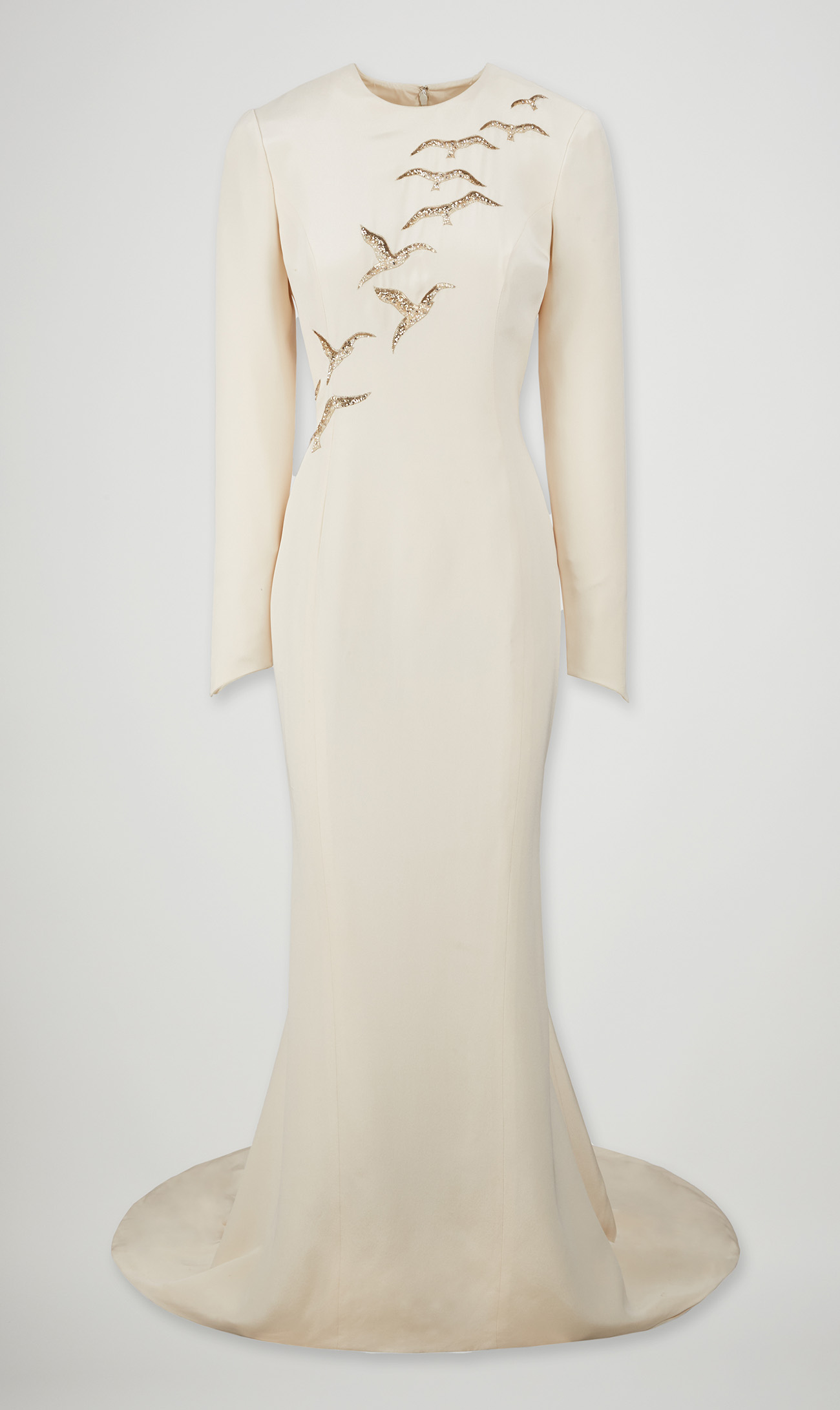 Princess Diana's 1986 Catherine Walker Falcon Evening Gown — $200,000-$300,000