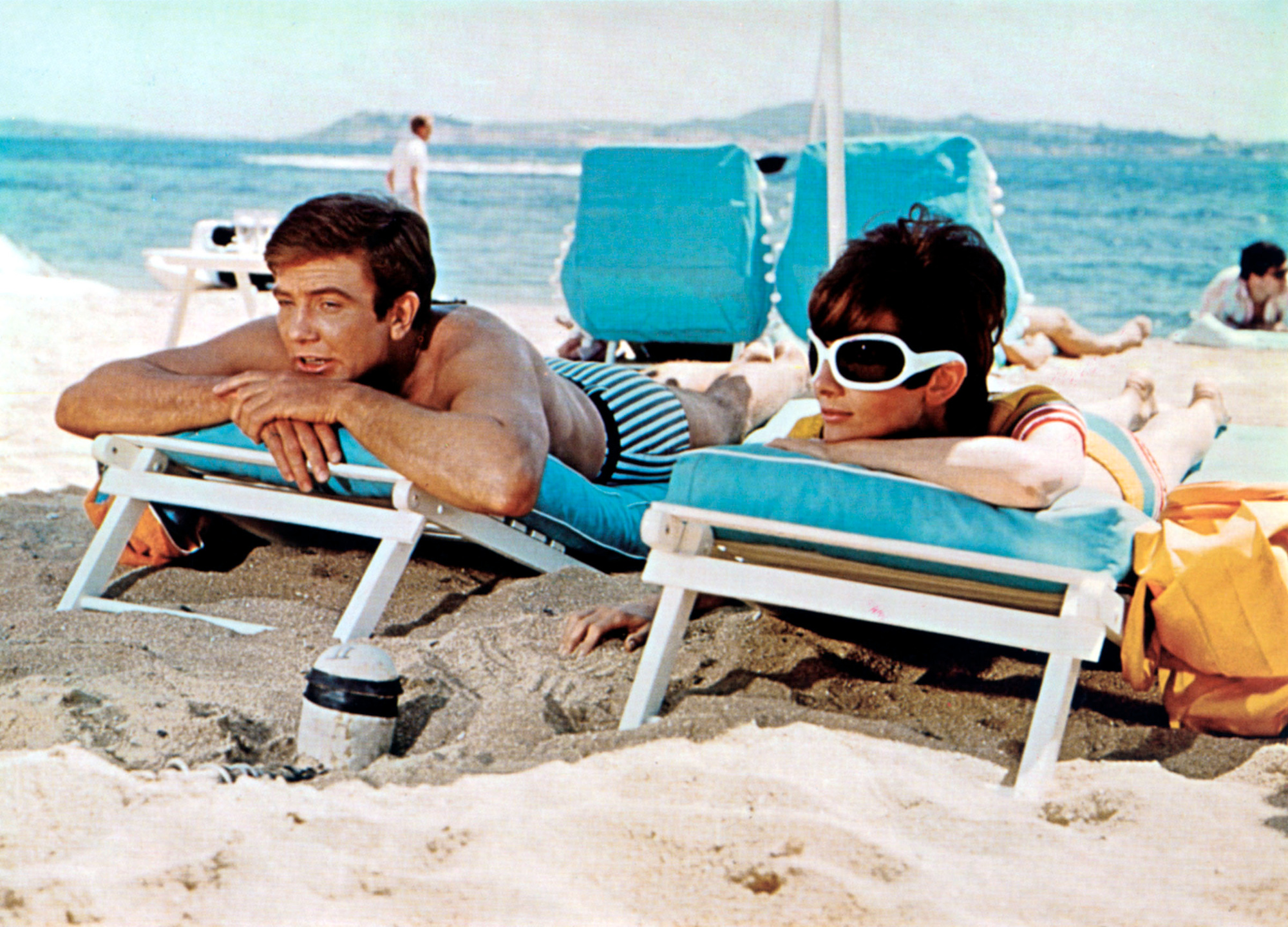 Two For the Road, 1967