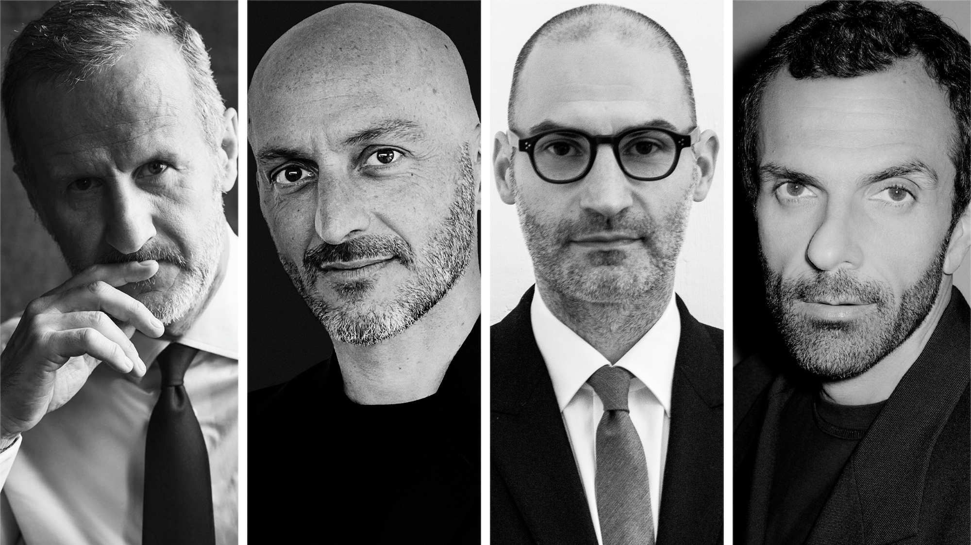 Stefano Cantino, Federico Arrigoni, Gianfranco Gianangeli, and Cedric Charbit