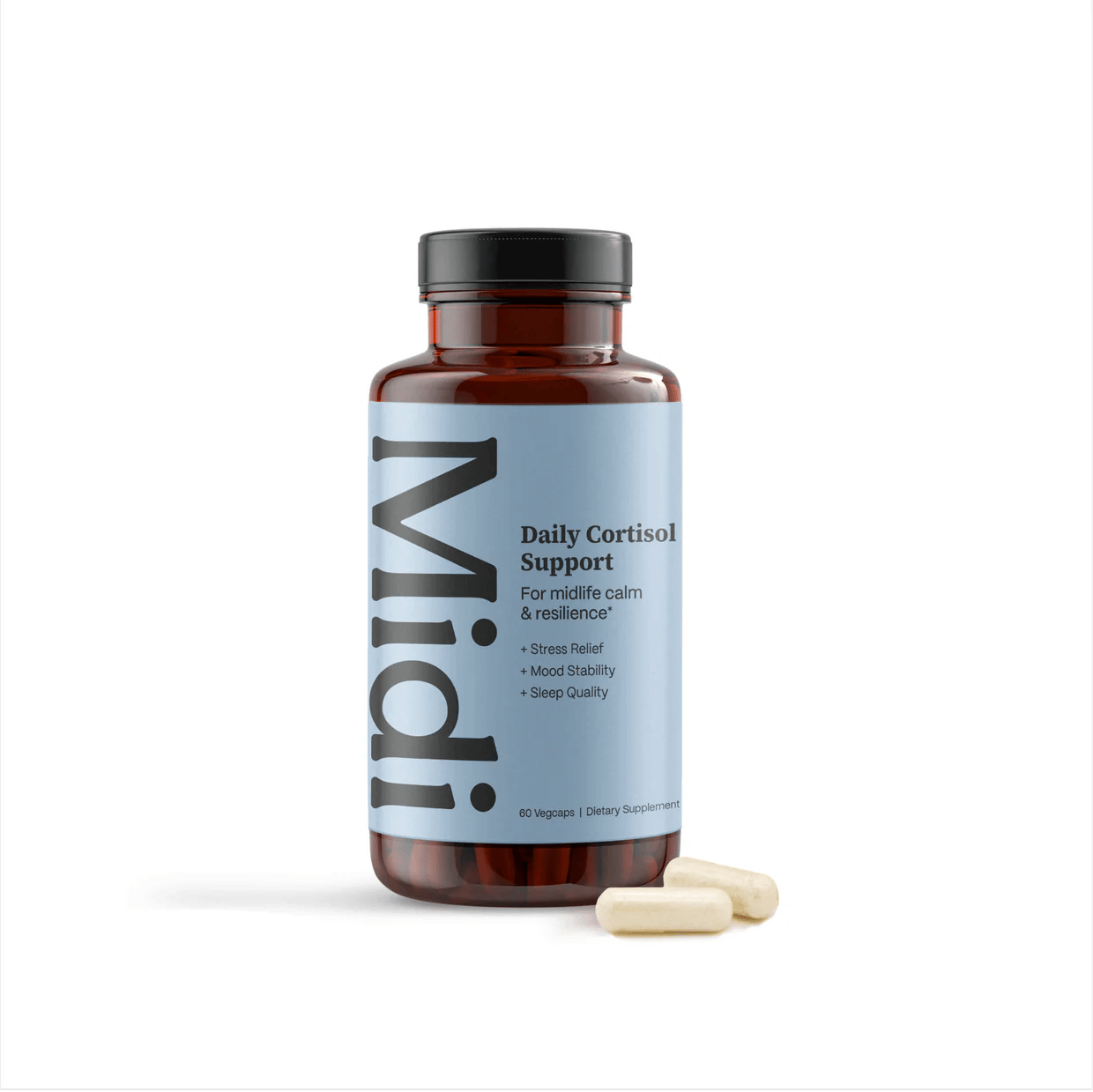 Midi Health Daily Cortisol Support