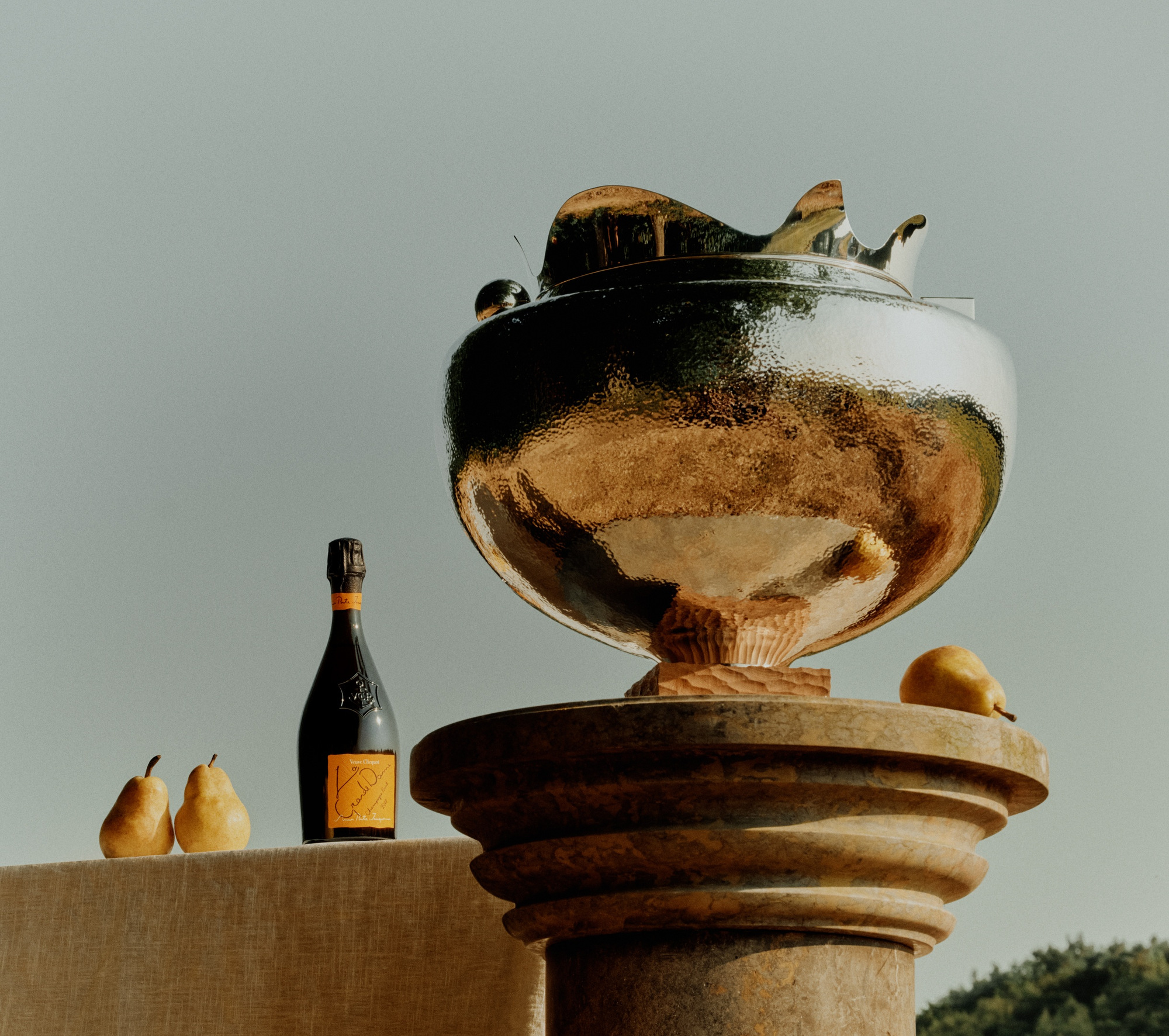 Veuve Clicquot X Jacquemus