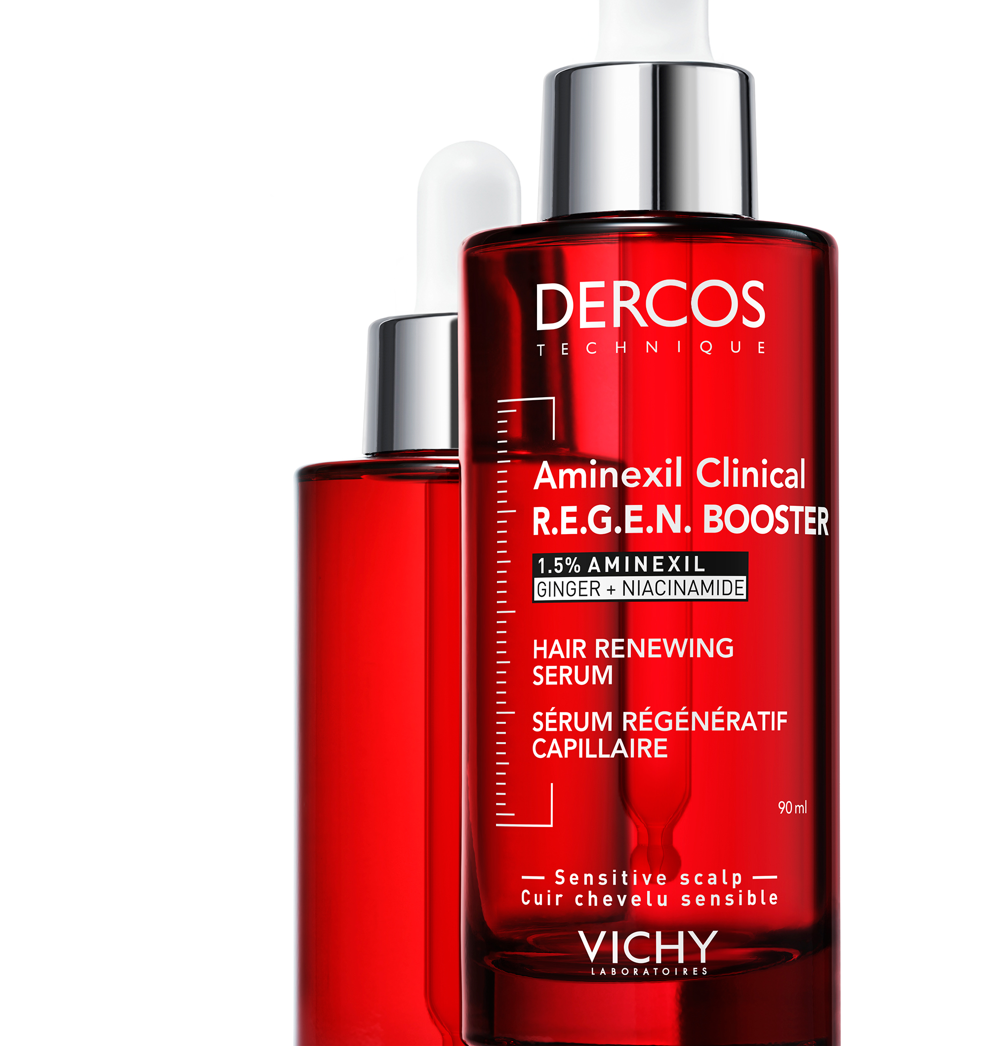 Vichy Dercos Aminexil Clinical R.E.G.E.N. Booster