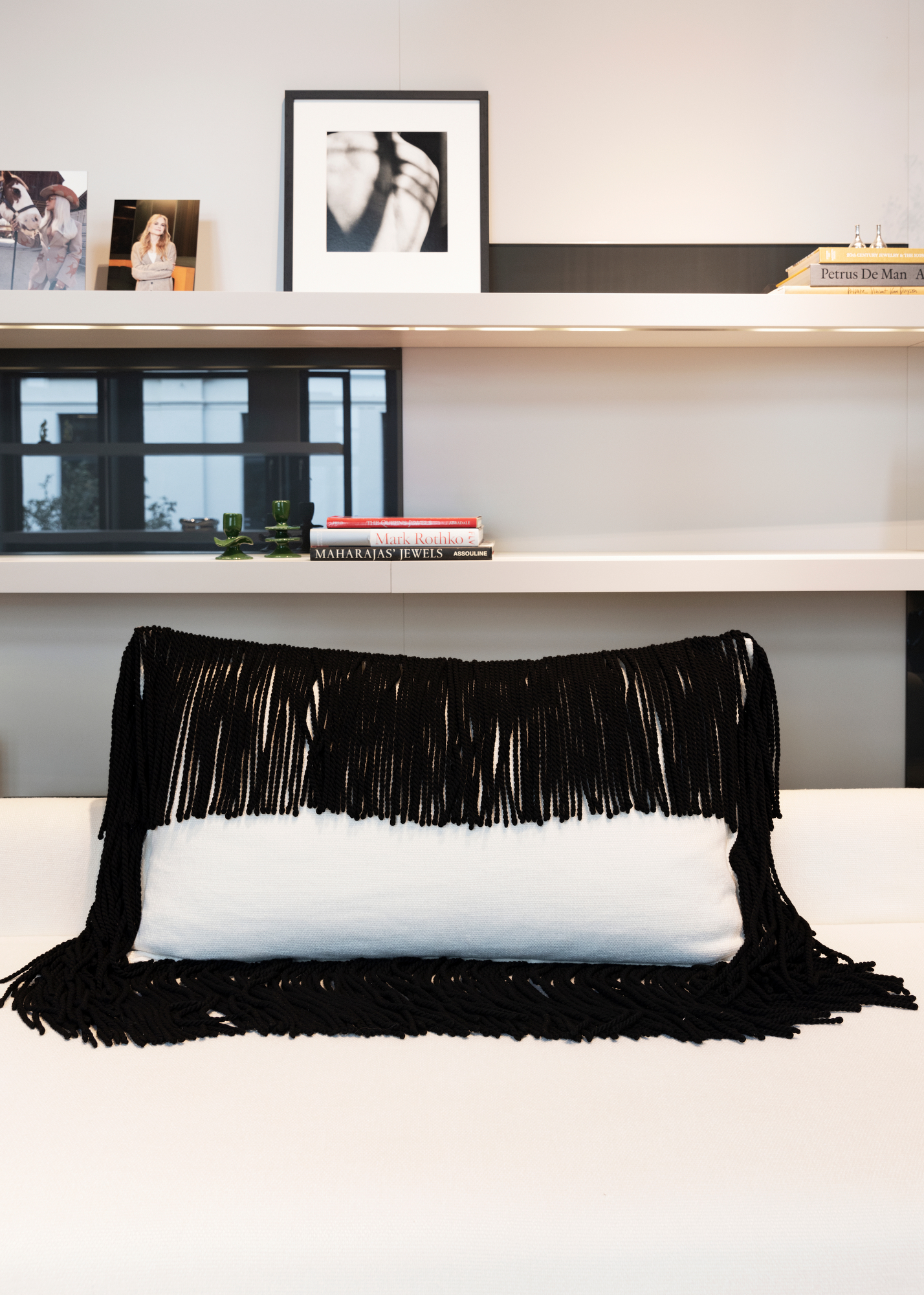 Views of Dries Criel's Antwerp showroom