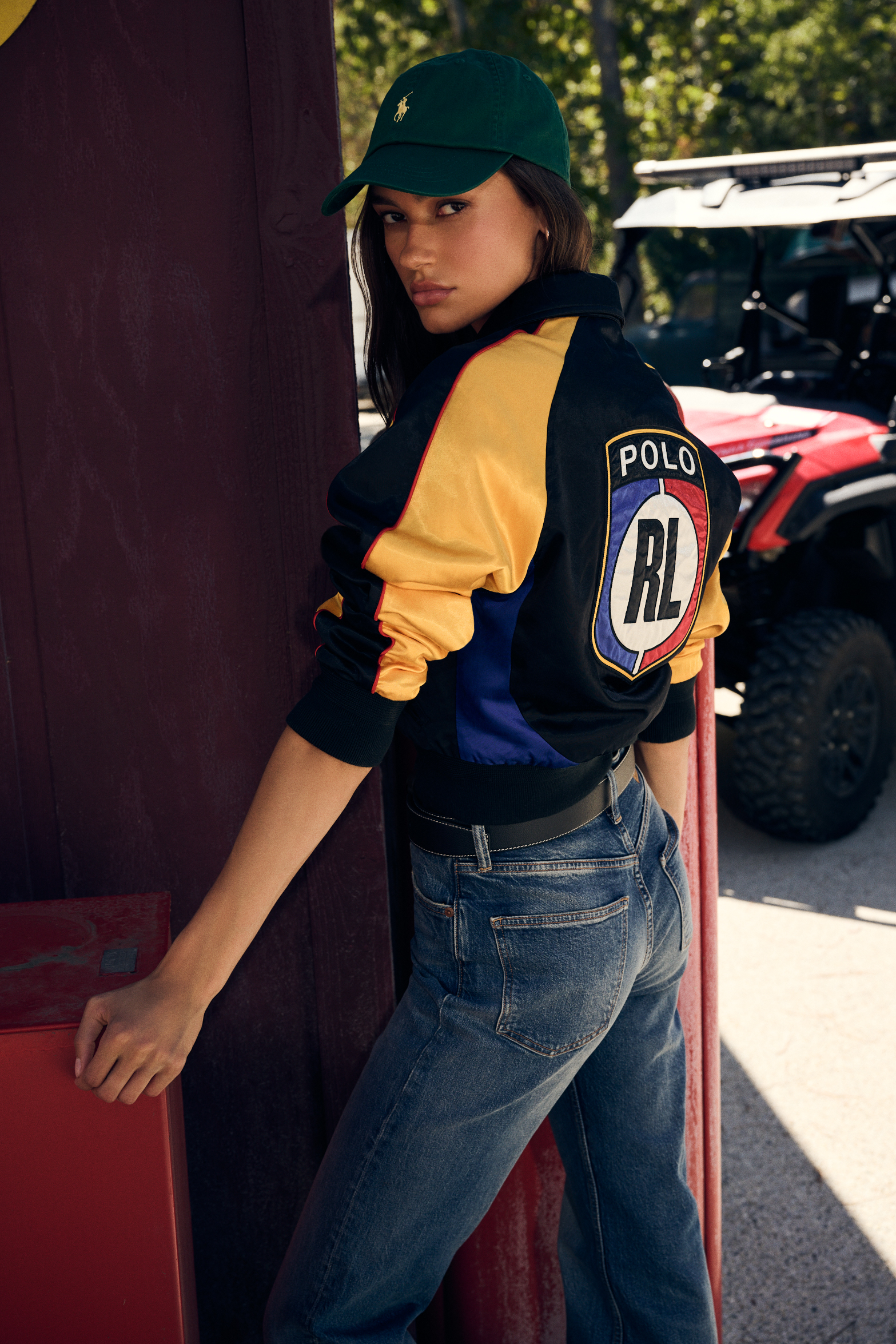 Polo Ralph Lauren x Ralph Lauren capsule
