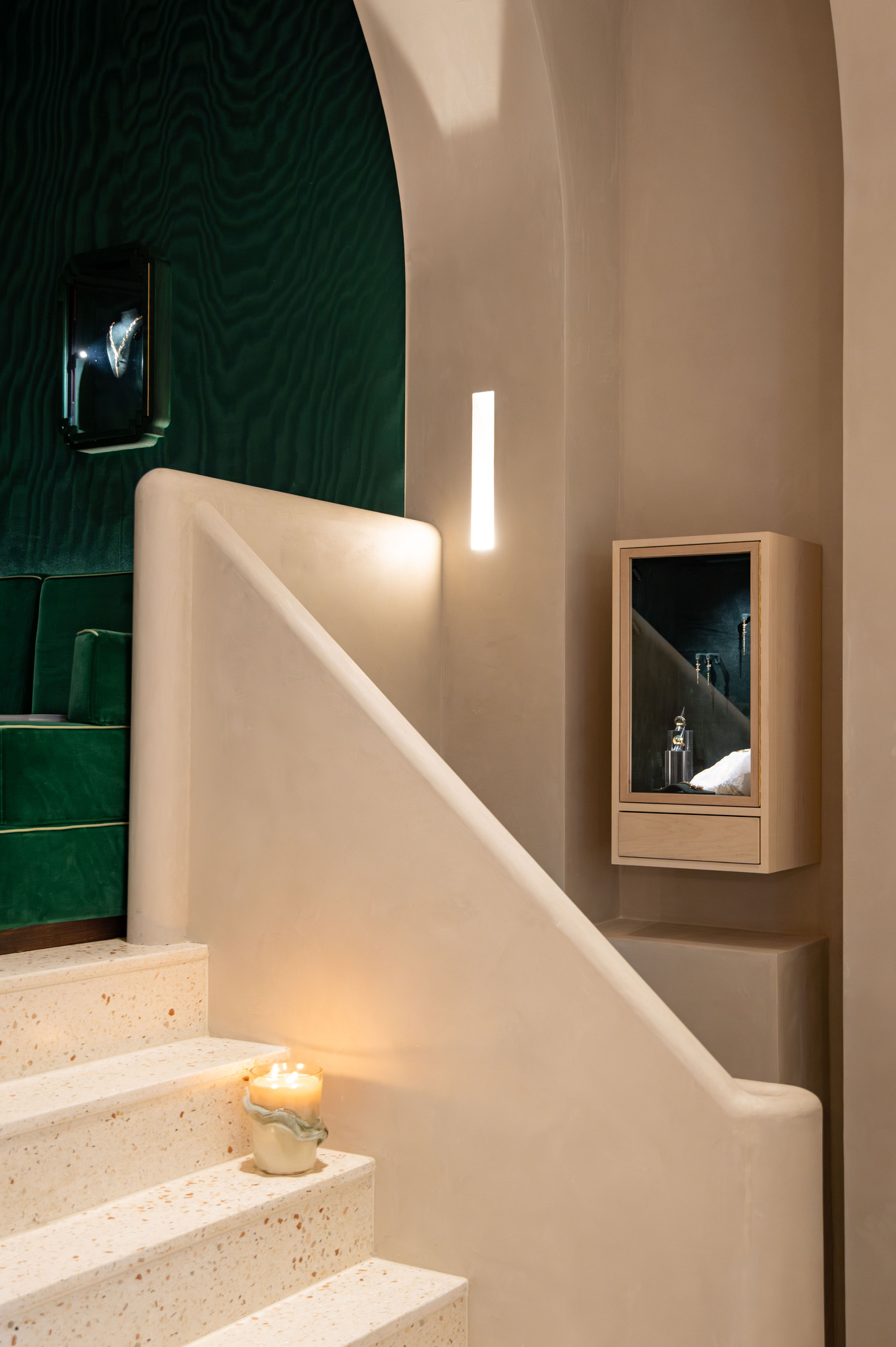 A look at Bibi van der Velden’s first flagship in Amsterdam.