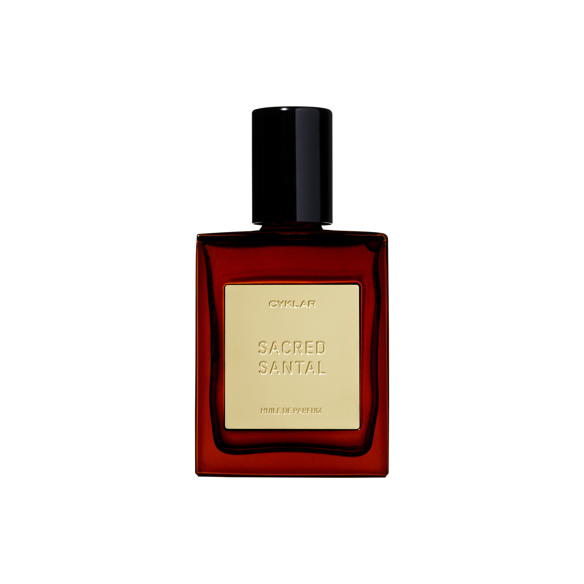 Cyklar Sacred Santal Perfume Oil