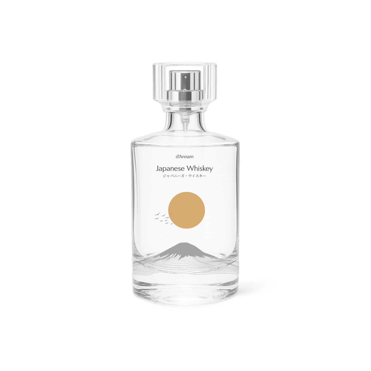 D’Annam Japanese Whiskey Eau de Parfum