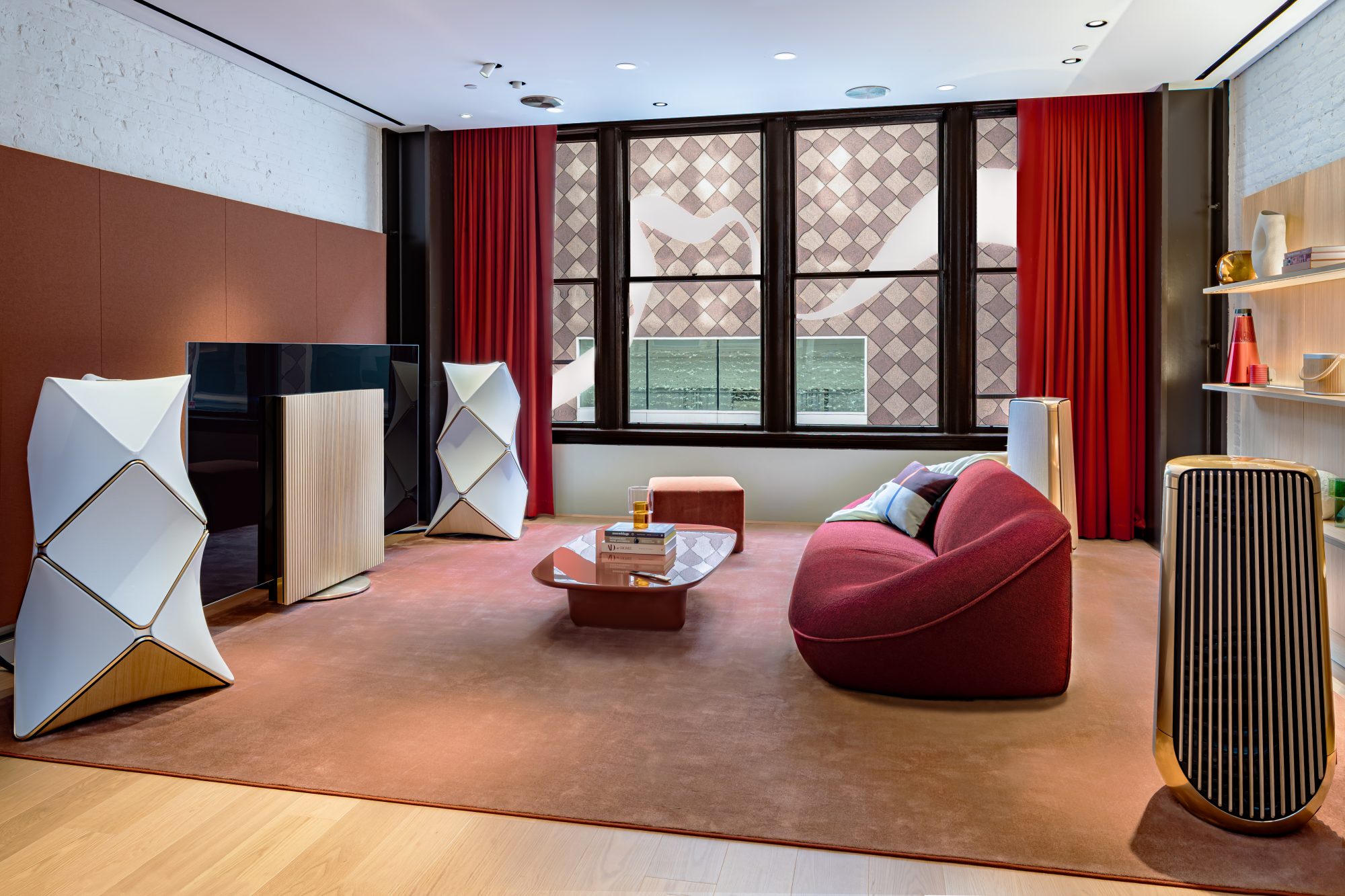 Bang & Olufsen San Francisco