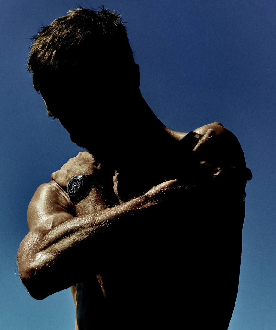 Clément Chabernaud in the J12 film.