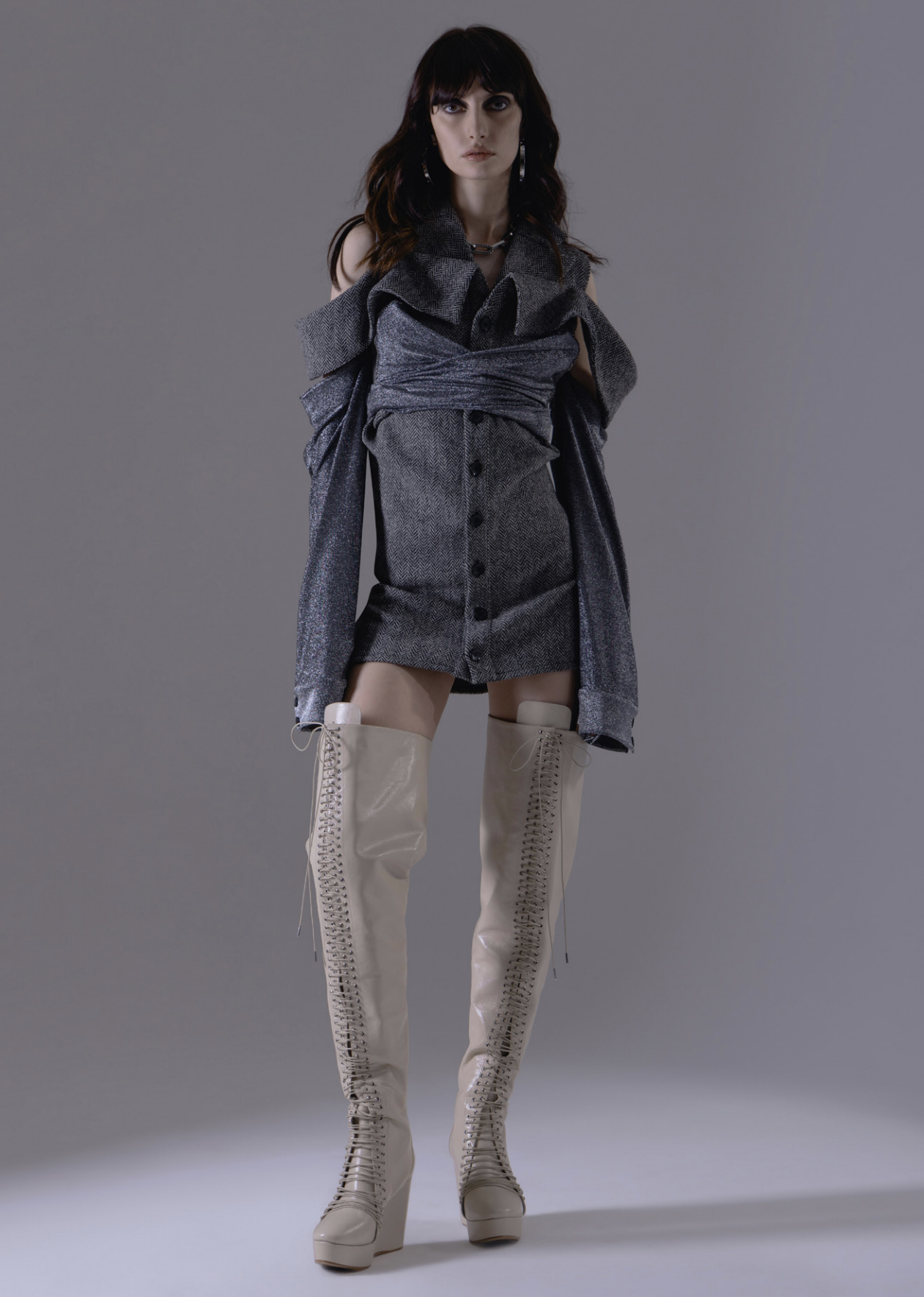 A look from Laruicci