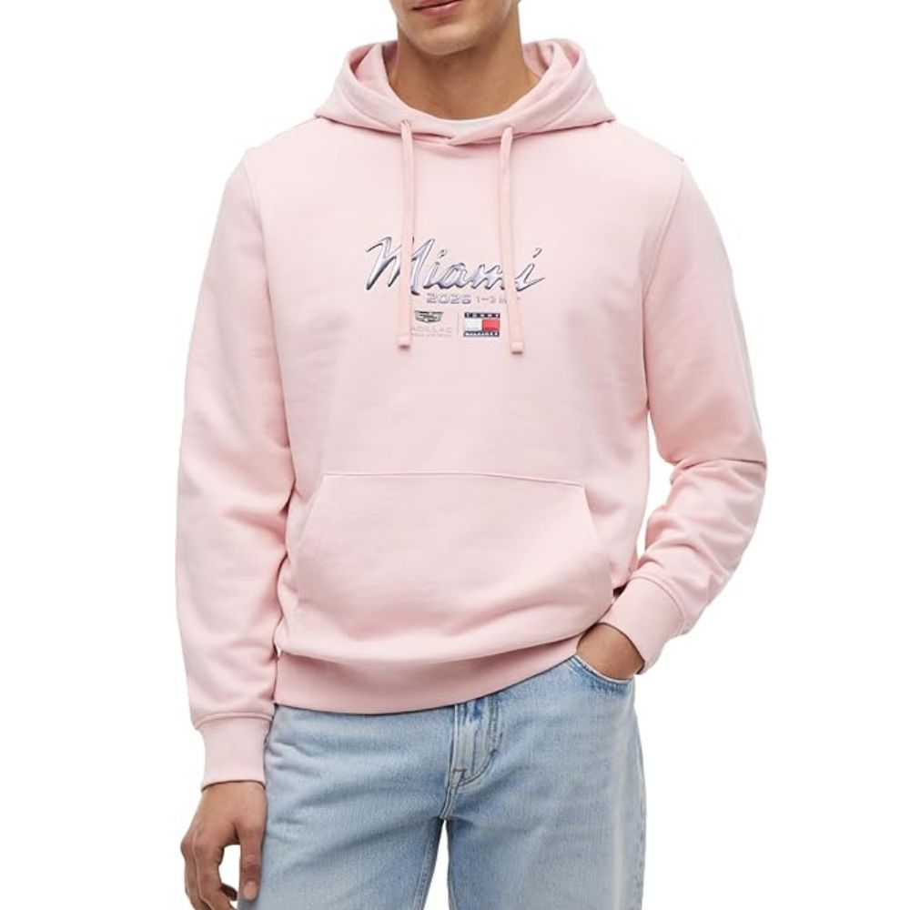 Buy Tommy Hilfiger F1 Miami Capsule Online: What to Wear to an F1 Race