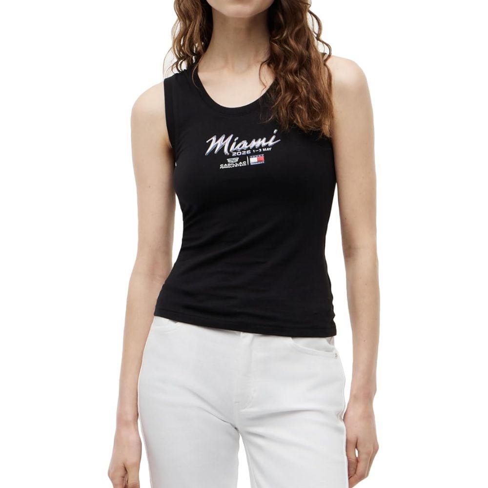 Buy Tommy Hilfiger F1 Miami Capsule Online: What to Wear to an F1 Race