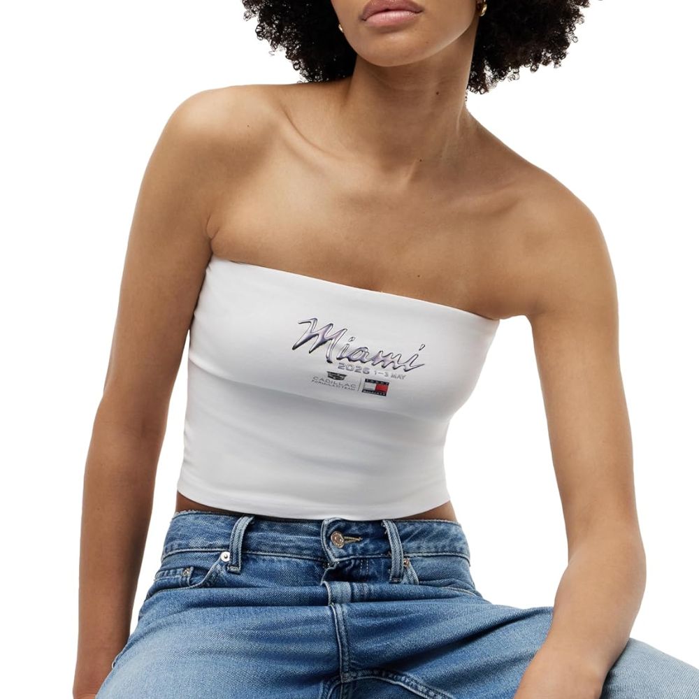 Buy Tommy Hilfiger F1 Miami Capsule Online: What to Wear to an F1 Race