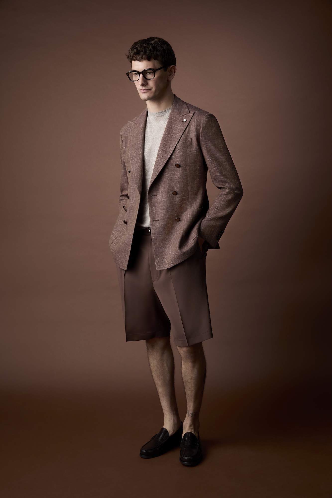 L.B.M. 1911 Spring 2027 Men's Ready-to-Wear Collection