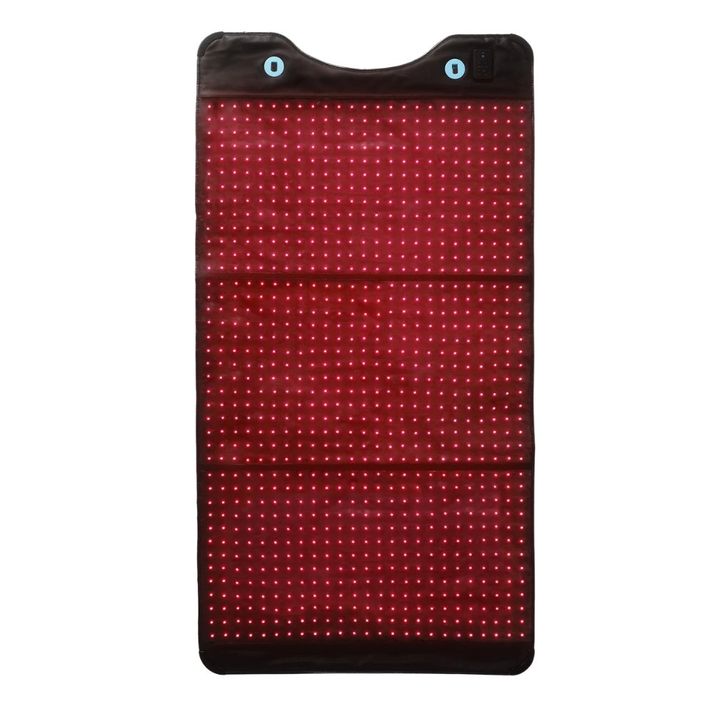 HigherDose x CorePower Collaboration: Buy Best Red Light Therapy Mats