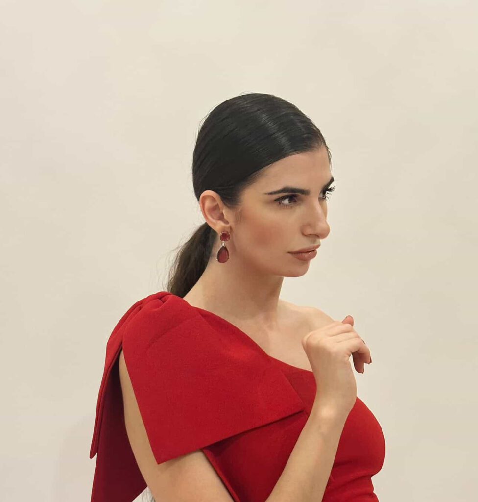 LAURIE JALLOUL Cosmopolitan canada