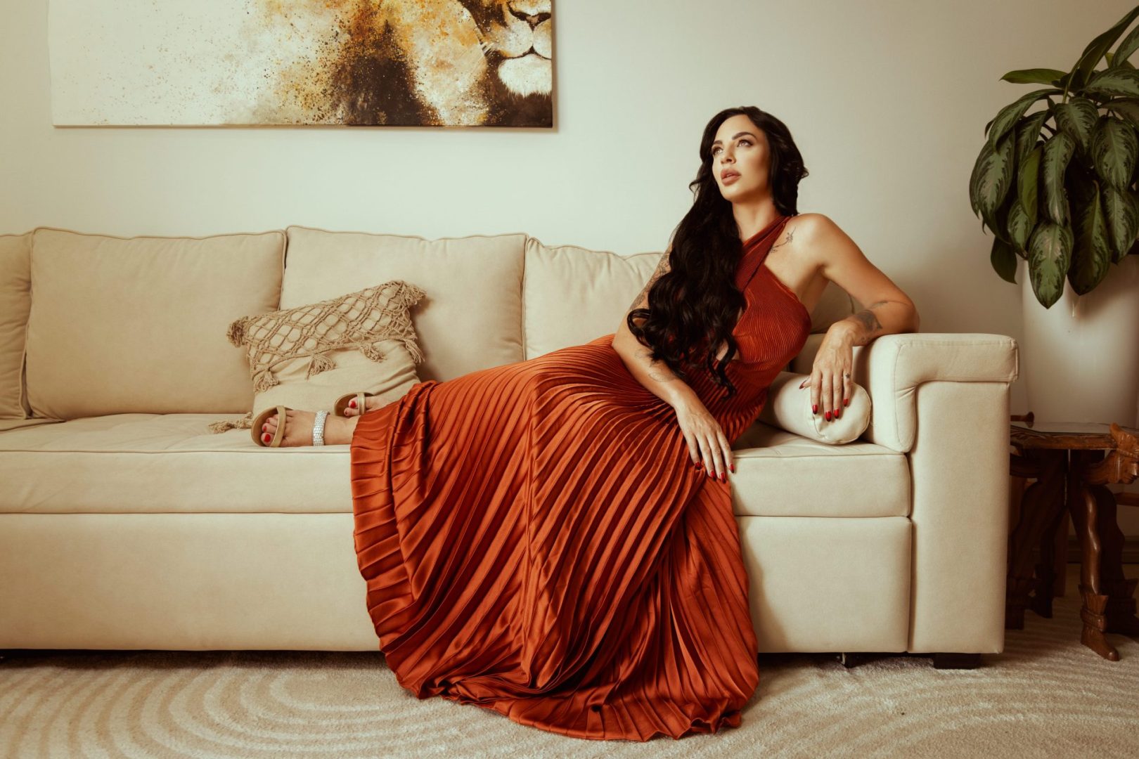 Dr. Channa Bromley Cosmopolitan Canada