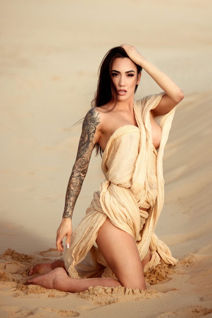 Tara Green Cosmopolitan Canada