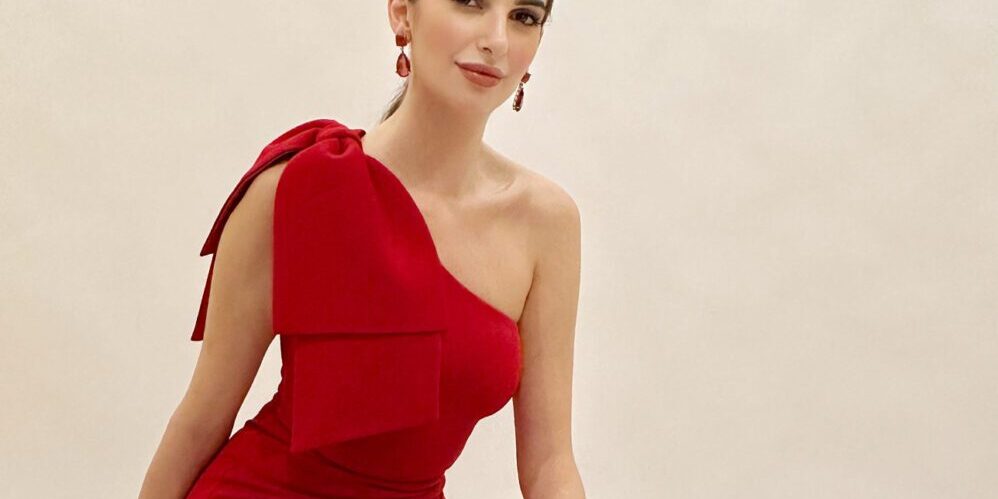 LAURIE JALLOUL Cosmopolitan canada